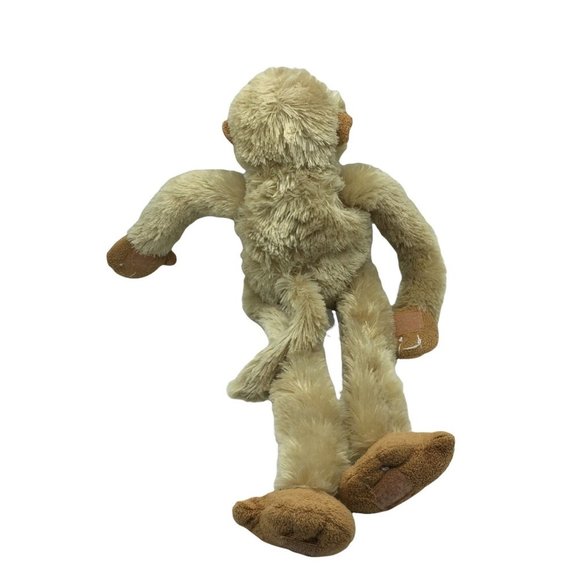 Fiesta Monkey Plush Stuffed Animal Charlie 24" Pull Arm Item #A05011 Hanging - Picture 2 of 2